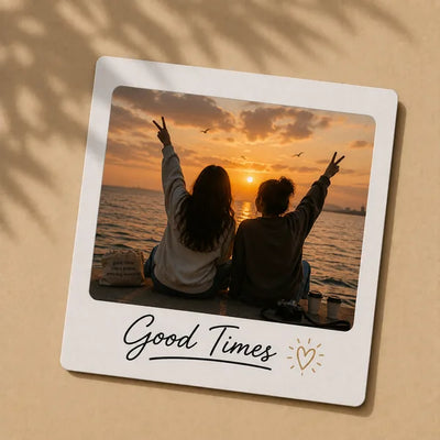 Good Times magnet design