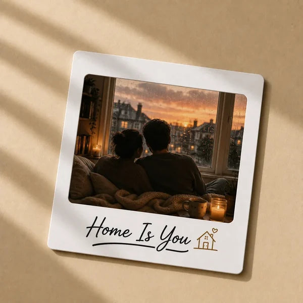 Home Is You magnet design