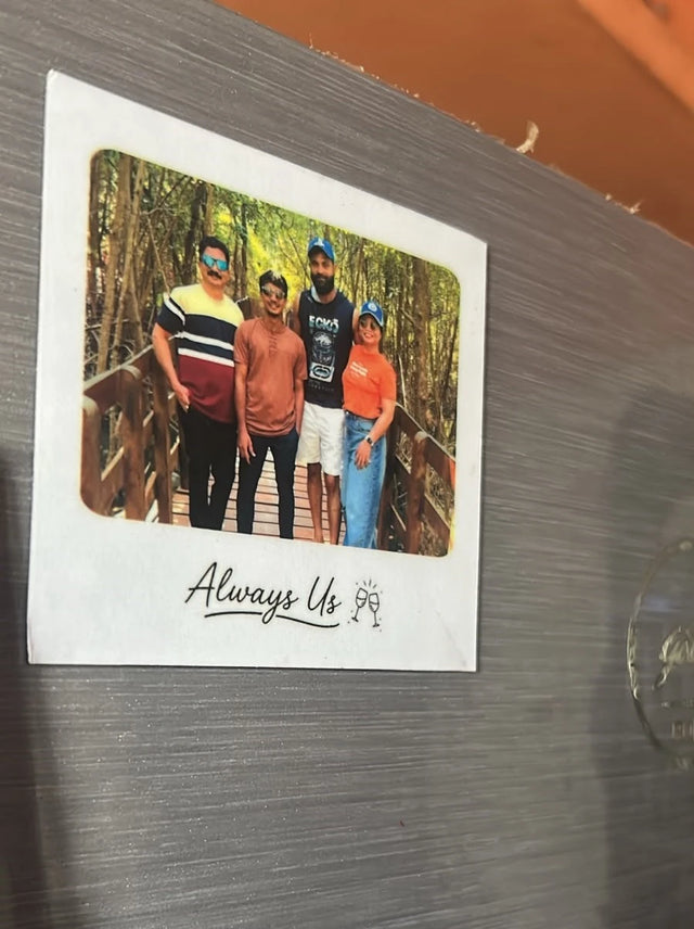 Photo shared by the customer