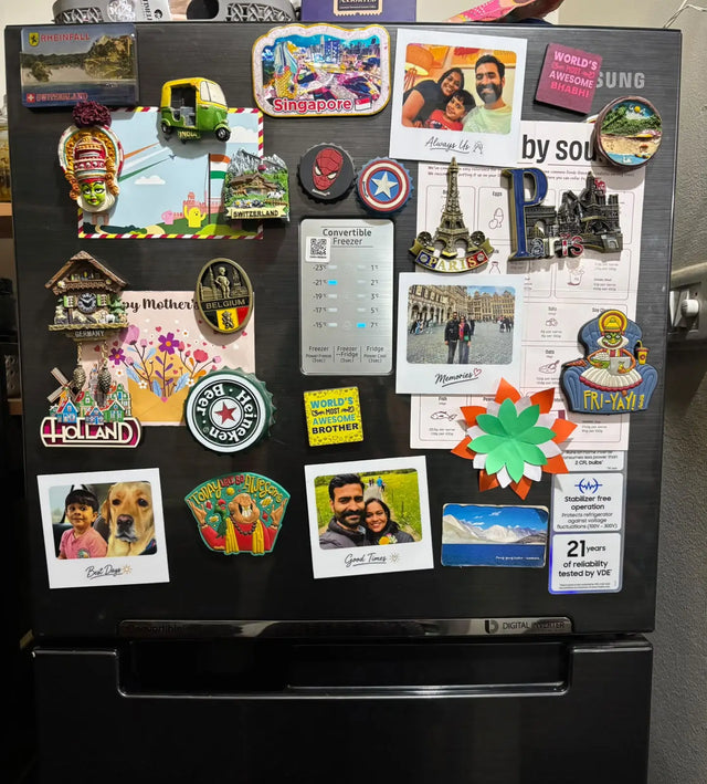 Photo shared by the customer
