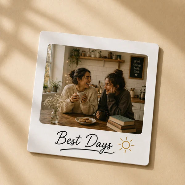 Best Days magnet design