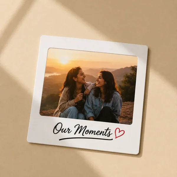 Our Moments magnet design